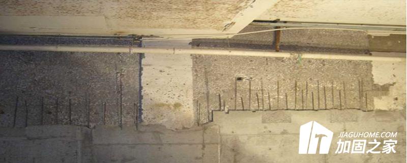 梁板加固，界面如何處理呢?