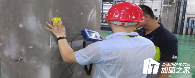 加固工程驗(yàn)收的檢測要求