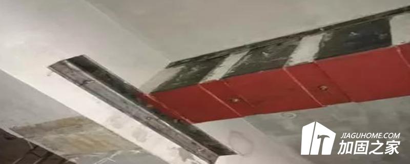 粘鋼加固空鼓是如何檢測判定的