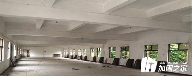 廠房結(jié)構(gòu)檢測鑒定的過程