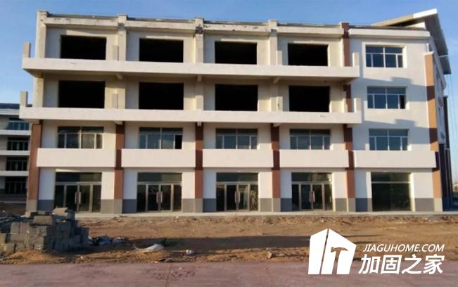 房屋改建、擴建和加層的抗震鑒定要求