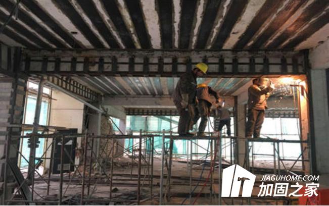 房屋結(jié)構(gòu)進(jìn)行加固補(bǔ)強(qiáng)，真的很有必要!
