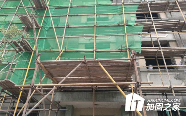 建筑加固的這些知識，你是要知道的!