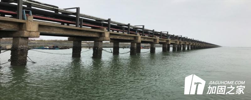 碼頭地基與基礎(chǔ)檢測