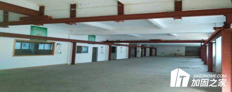 廠房完損檢測(cè)報(bào)告