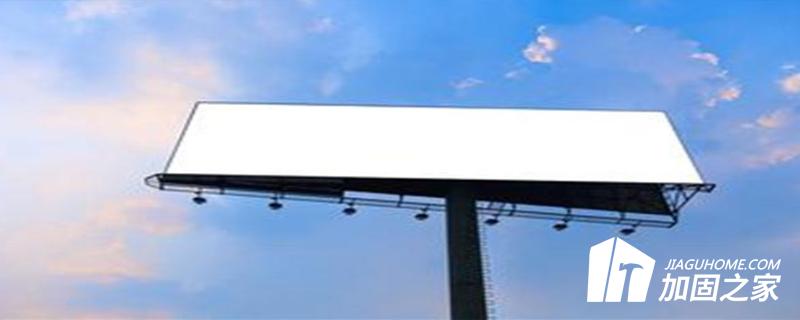 戶外廣告牌檢測(cè)的主要內(nèi)容