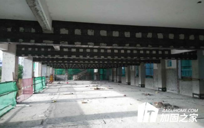 混凝土結構加固補強技術的施工細節(jié)