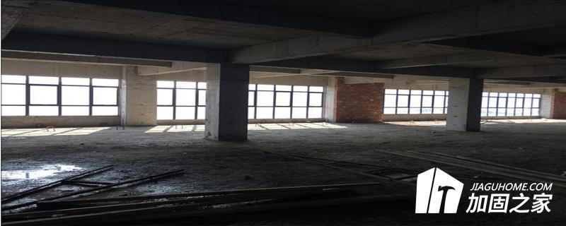 樓板的檢驗項目