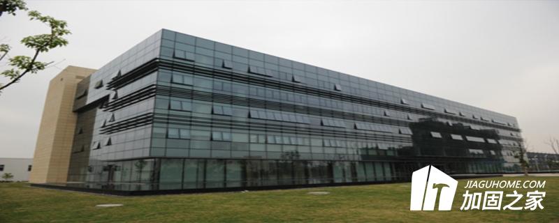 玻璃幕墻四性試驗