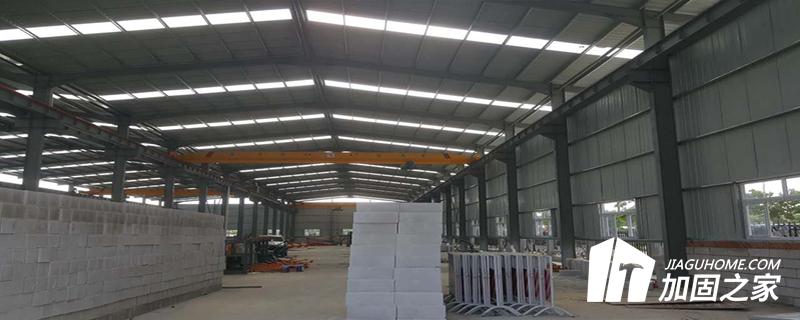 鋼結(jié)構(gòu)廠房資料方面的檢測(cè)