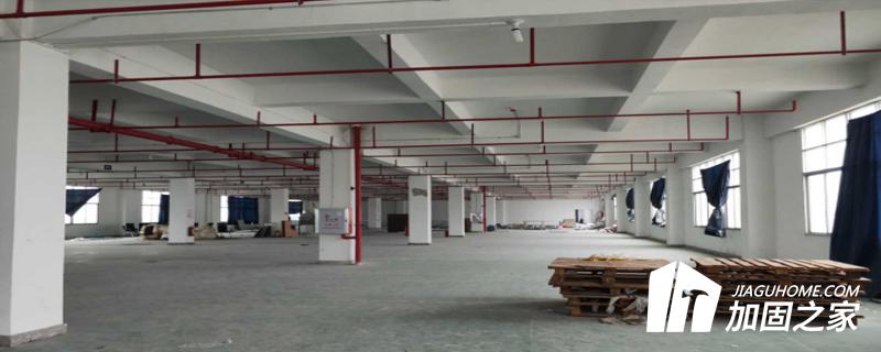 廠房結(jié)構(gòu)存在局部安全問題但不影響整體時(shí)，可進(jìn)行下檢測鑒定