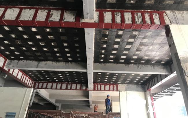 在粘鋼加固中，鋼板厚度如何確定呢?