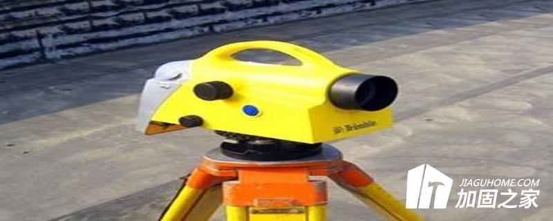 房屋沉降監(jiān)測誤差之儀器誤差