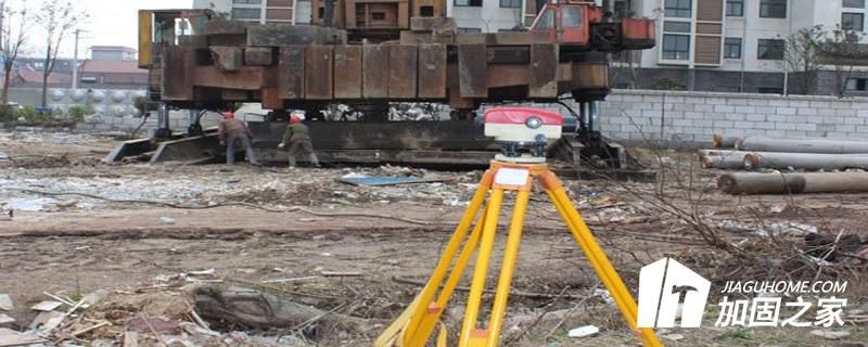 房屋沉降監(jiān)測誤差之觀測誤差