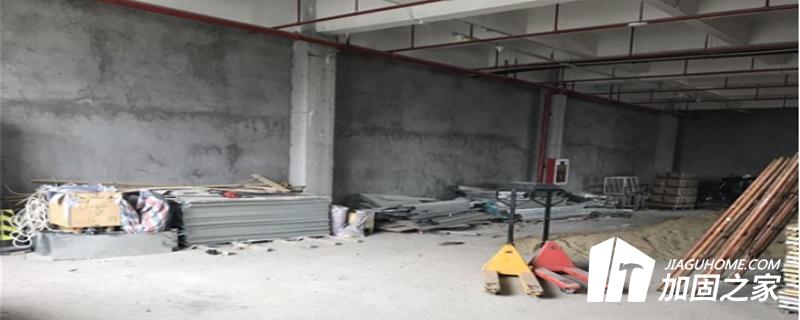 房屋內(nèi)部分隔墻體的損傷檢測