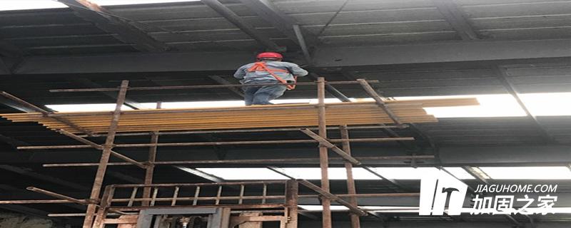 抗震檢測也是廠房檢測的一項主要任務(wù)