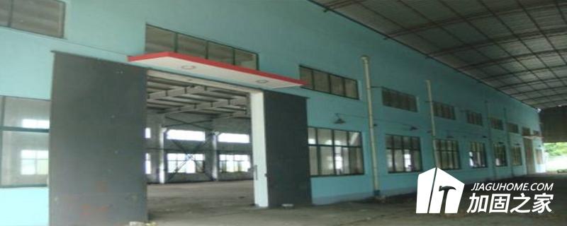 廠房檢測-抗震鑒定