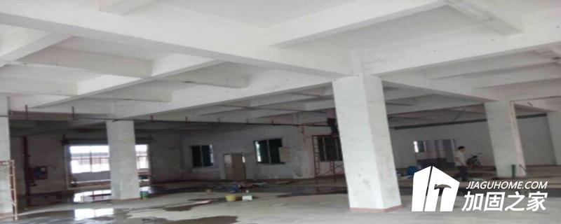 混凝土加固操作簡單