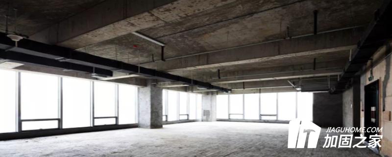 房屋大梁粘鋼加固法