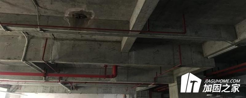 由于施工缺陷需要加固