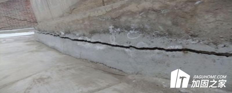 墻面裂縫加固處理