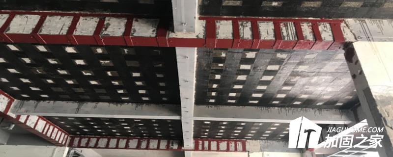 樓板承重的2種加固方法