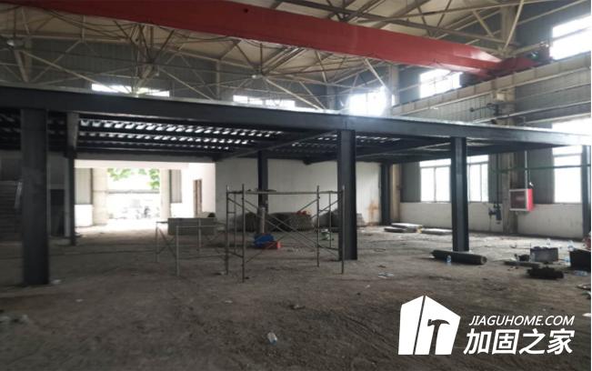 廠房承重如何檢測(cè)與加固?