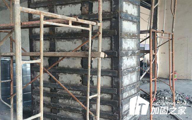 粘貼鋼板加固，你了解多少?