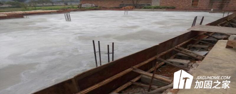 房子地基加固一般分為兩種情況