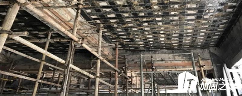 建筑結(jié)構(gòu)維修加固的流程