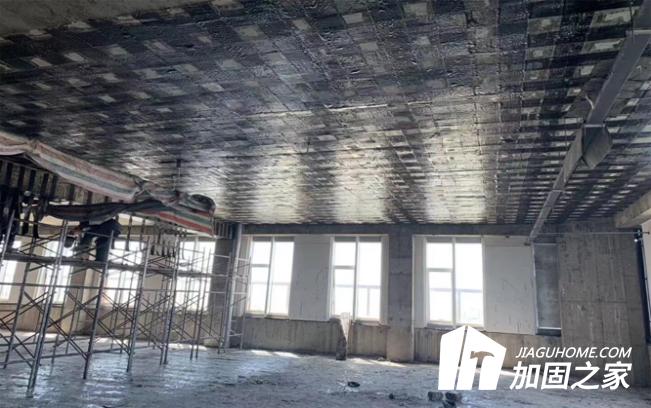 做好廠房加固，加固設(shè)計必不可少!