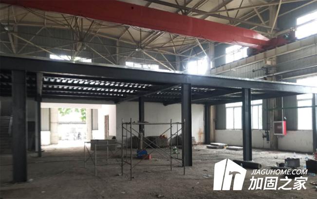做好廠房加固，加固設(shè)計(jì)必不可少!