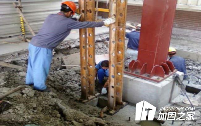 房屋基礎(chǔ)下沉導致傾斜怎么辦?