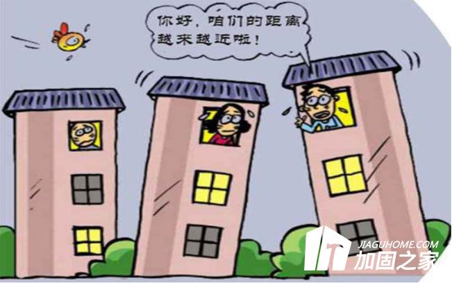 房屋基礎(chǔ)下沉導致傾斜怎么辦?