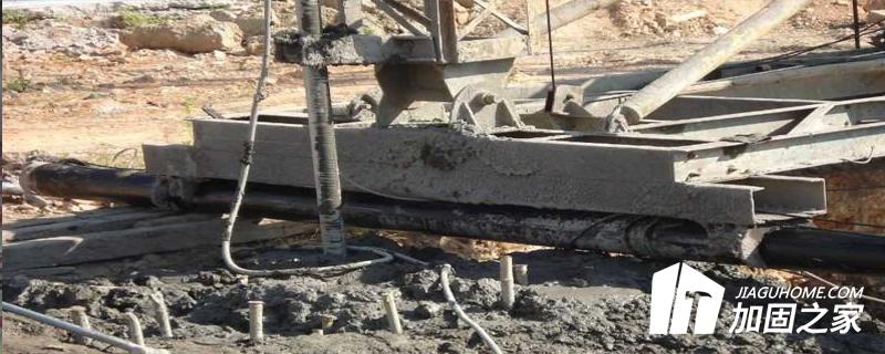 砂石樁法處理地基基礎