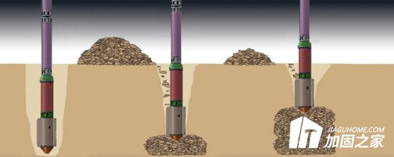 振沖法處理地基基礎(chǔ)