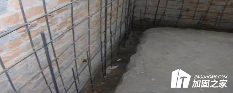 磚墻加固界面處理
