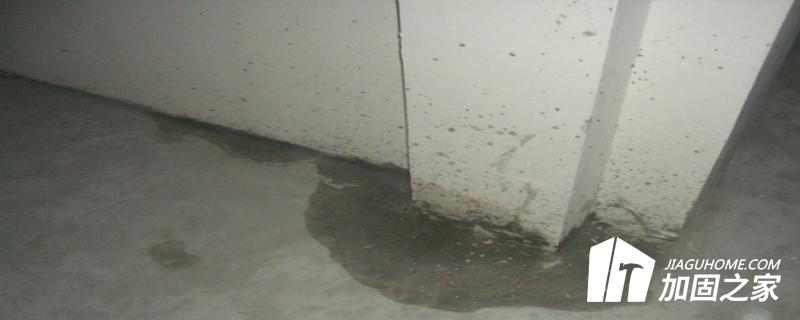 變形縫、施工縫和新舊結(jié)構(gòu)接頭處滲漏