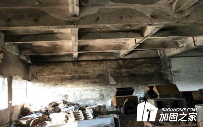 房屋火災(zāi)后檢測內(nèi)容及鑒定評級