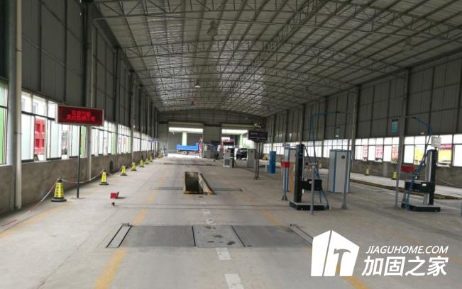 廠房承重標(biāo)準(zhǔn)是怎樣的?何時需要做檢測?