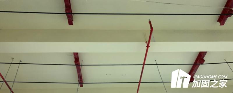 加固過(guò)程中要考慮原有結(jié)構(gòu)的承載力