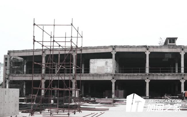 建筑加固與改造、大修、裝修的結(jié)合