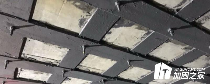 錨栓在粘鋼加固中的作用