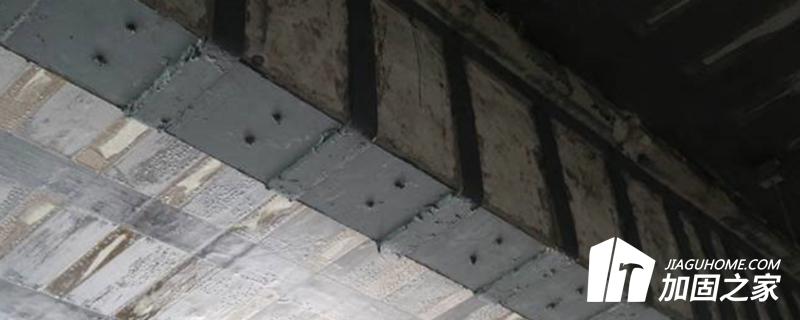 粘貼碳纖維布和粘鋼加固原理相同