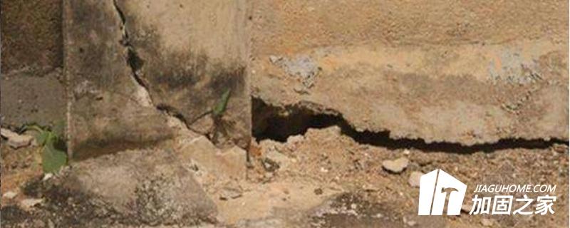 建筑物質(zhì)量不達(dá)標(biāo)怎么導(dǎo)致基礎(chǔ)下沉?