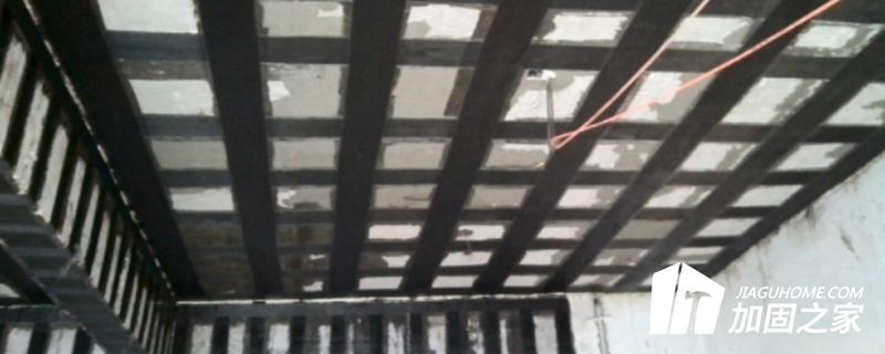 粘貼碳纖維布加固需注意的事項