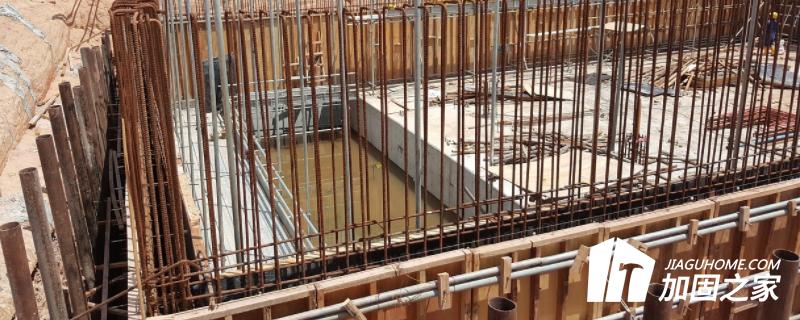 平板式筏形基礎(chǔ)