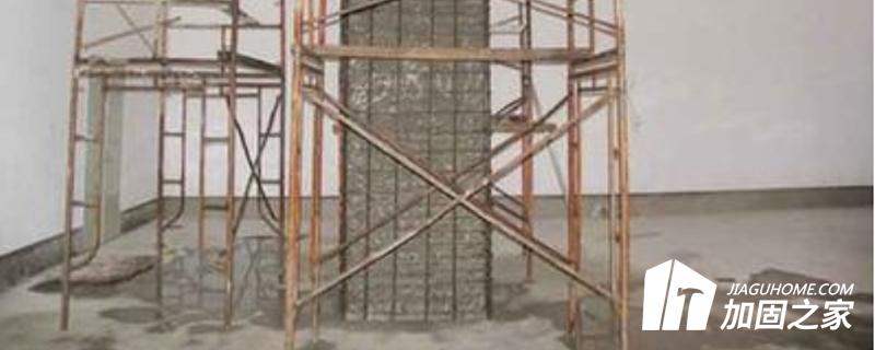 擴(kuò)大橫截面加固