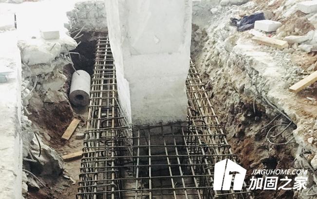 地基加固解決房子的地基下沉問(wèn)題
