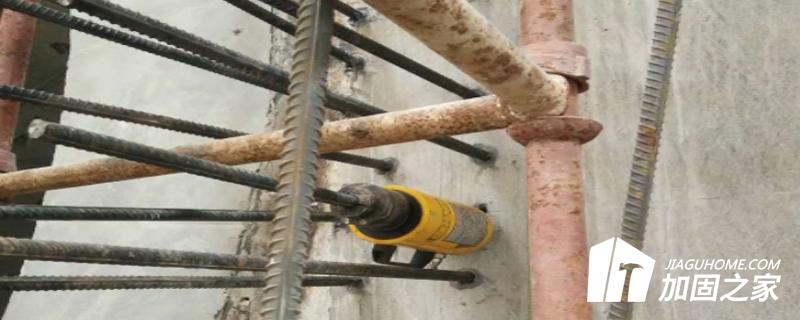 通過(guò)植筋加固能夠減震的原理方法